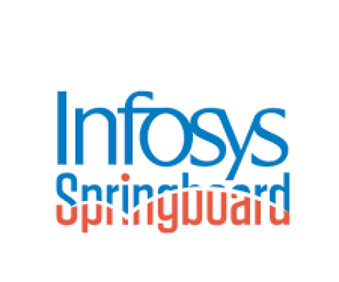 MOOC Certification under Infosys SpringBoard