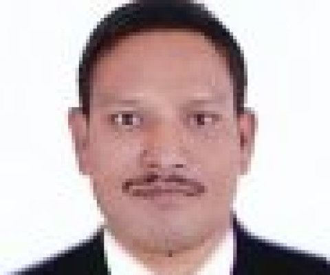 Dr.Prakash D. Jadhav allotted as a guide from DBATU 