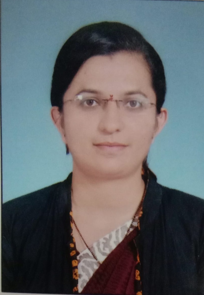 Prof. Puja Amol Kadam