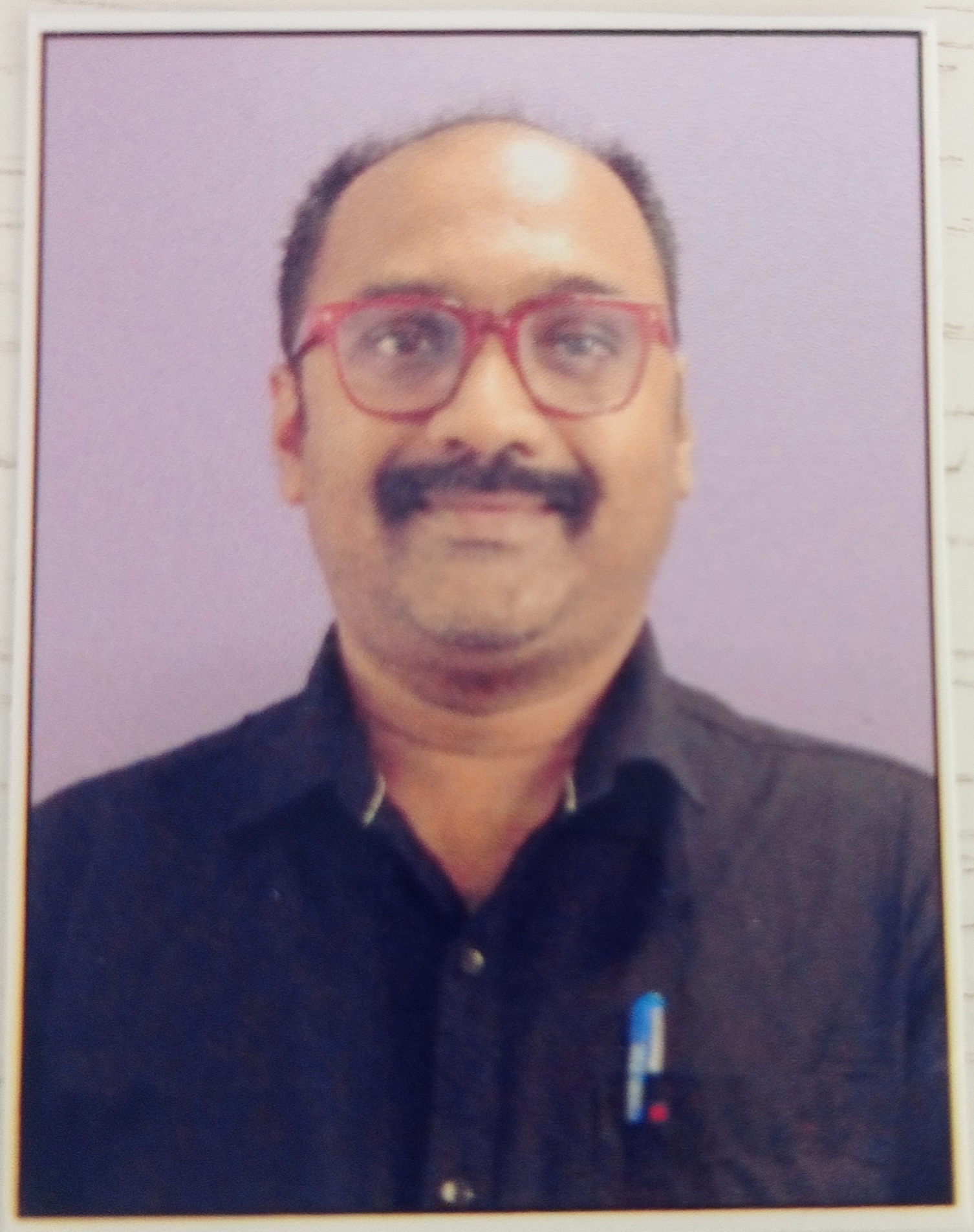 Prof. Swapnil Bhagawanrao Khandagale