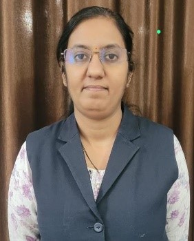 Prof.Ashwini Atit Kadam