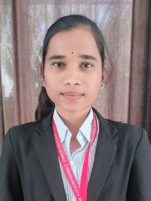 Ms. Pradnya Pradip Mane