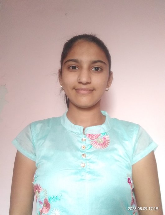 Shravani Shankar Katkar