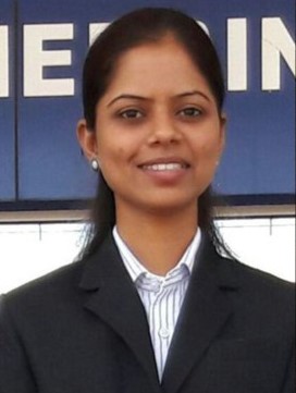 Miss. Kamate Pradnya Rajendrakumar